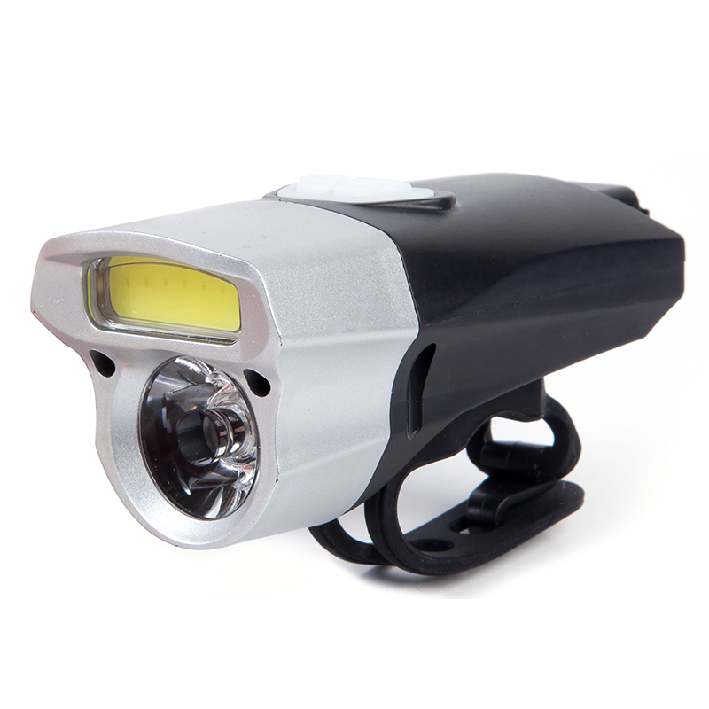 چراغ جلو دوچرخه شارژی مدل KK-C20