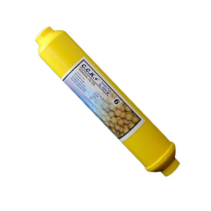 فیلتر دستگاه تصفیه آب سی سی کا C.C.K (مرحله ششم) فیلتر مینرال