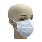 ماسک تنفسی سه لایه بسته 50 عددی