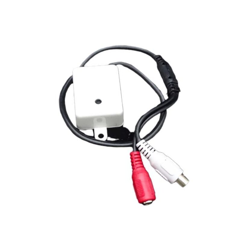 میکروفن واچ داگ مدل KJ-302A مناسب برای دوربین مداربسته (2)