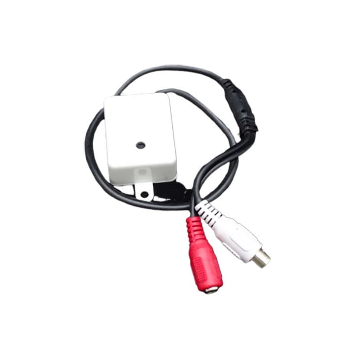 میکروفن واچ داگ مدل KJ-302A مناسب برای دوربین مداربسته 8 میکروفن واچ داگ مدل KJ-302A مناسب برای دوربین مداربسته (2)