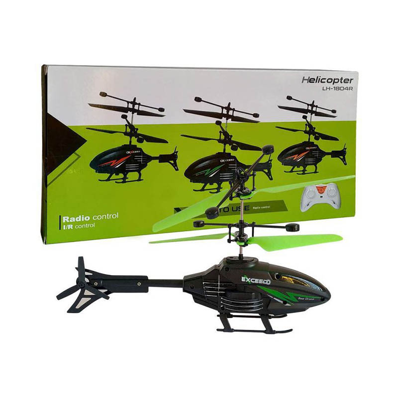 هلیکوپتر رادیو کنترل مدل LH-1804R