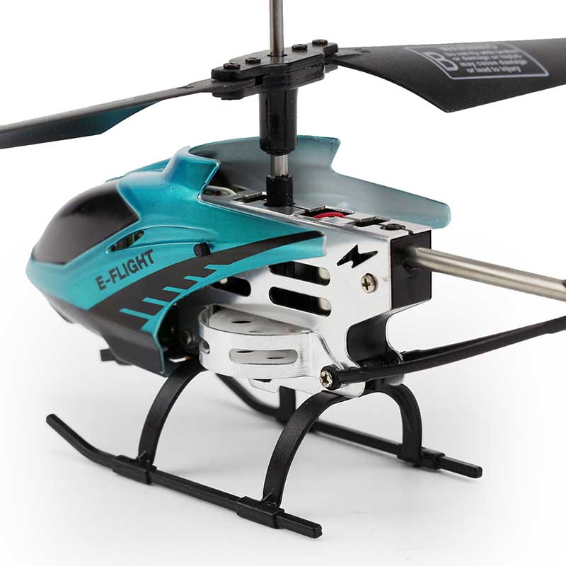 هلیکوپتر کنترلی 3.5 کاناله مدل E2208