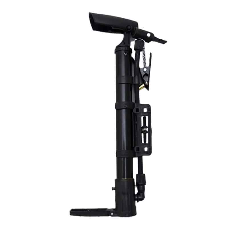 پمپ باد دستی دوچرخه مدل MINI314 (2)