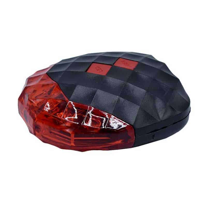 چراغ دوچرخه لیزری مدل SL-118