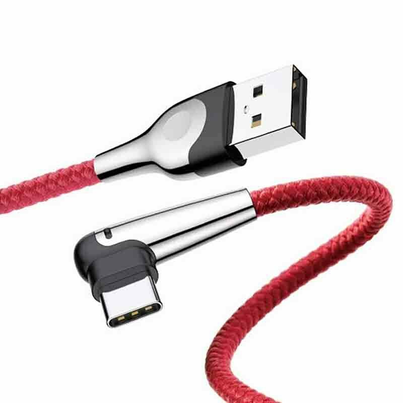 کابل تبدیل USB به USB-C باسئوس مدل Baseus CATMVP-D09 طول 1 متر