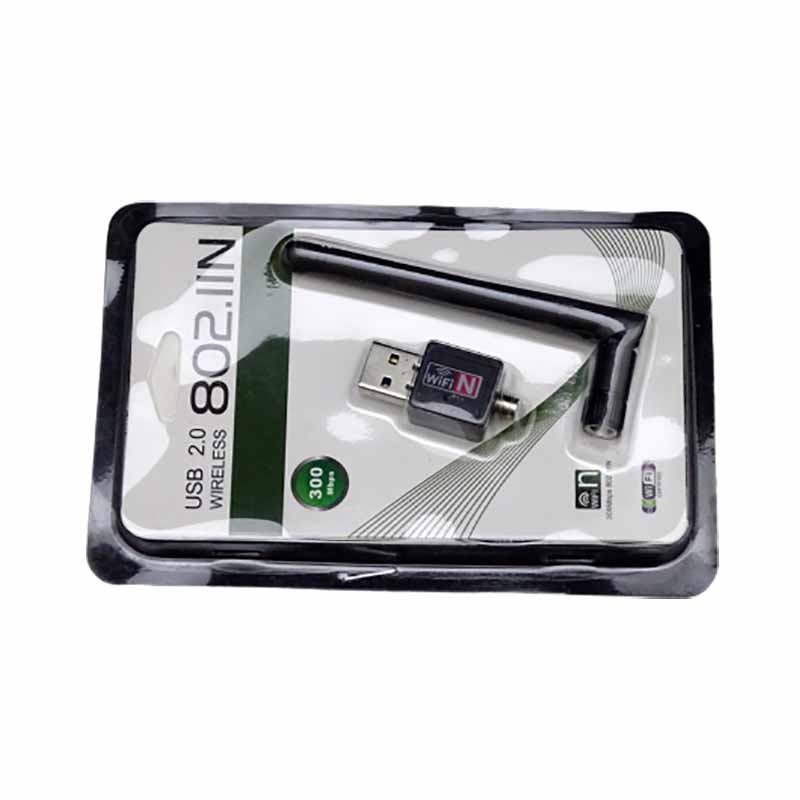 کارت شبکه USB بی سیم مدل 802 5 کارت شبکه USB بی سیم مدل 802