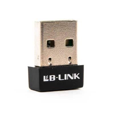 کارت شبکه وایرلس LB-LINK USB NANO مدل BL-WN151