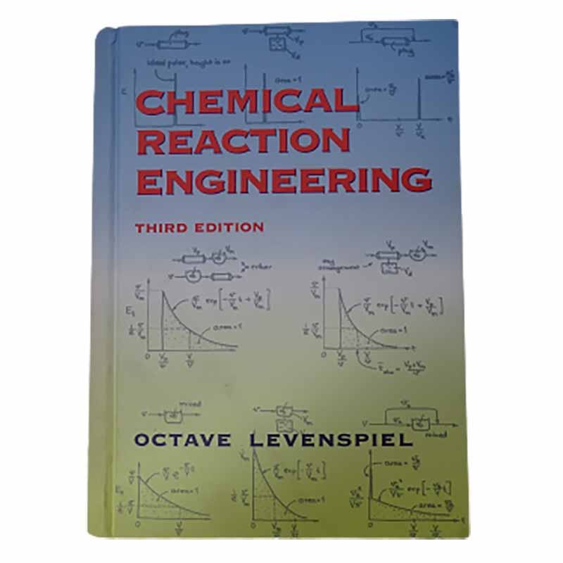 کتاب CHEMICAL REACTION ENGIINEERING