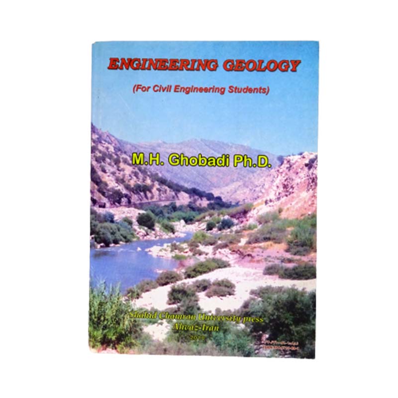 کتاب زمین شناسی مهندسی (2)