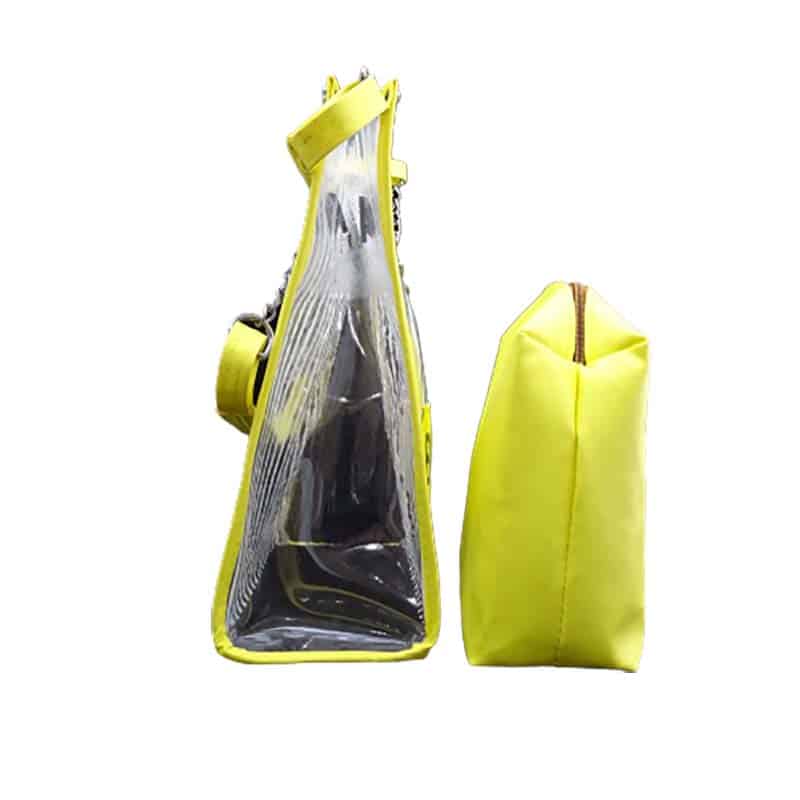 کیف طلقی زرد (2)