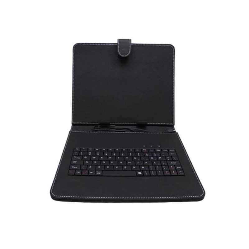 کیف کلاسوری کیبورد دار مدل FA810 مناسب برای تبلت 8 تا 10 اینچی (5)